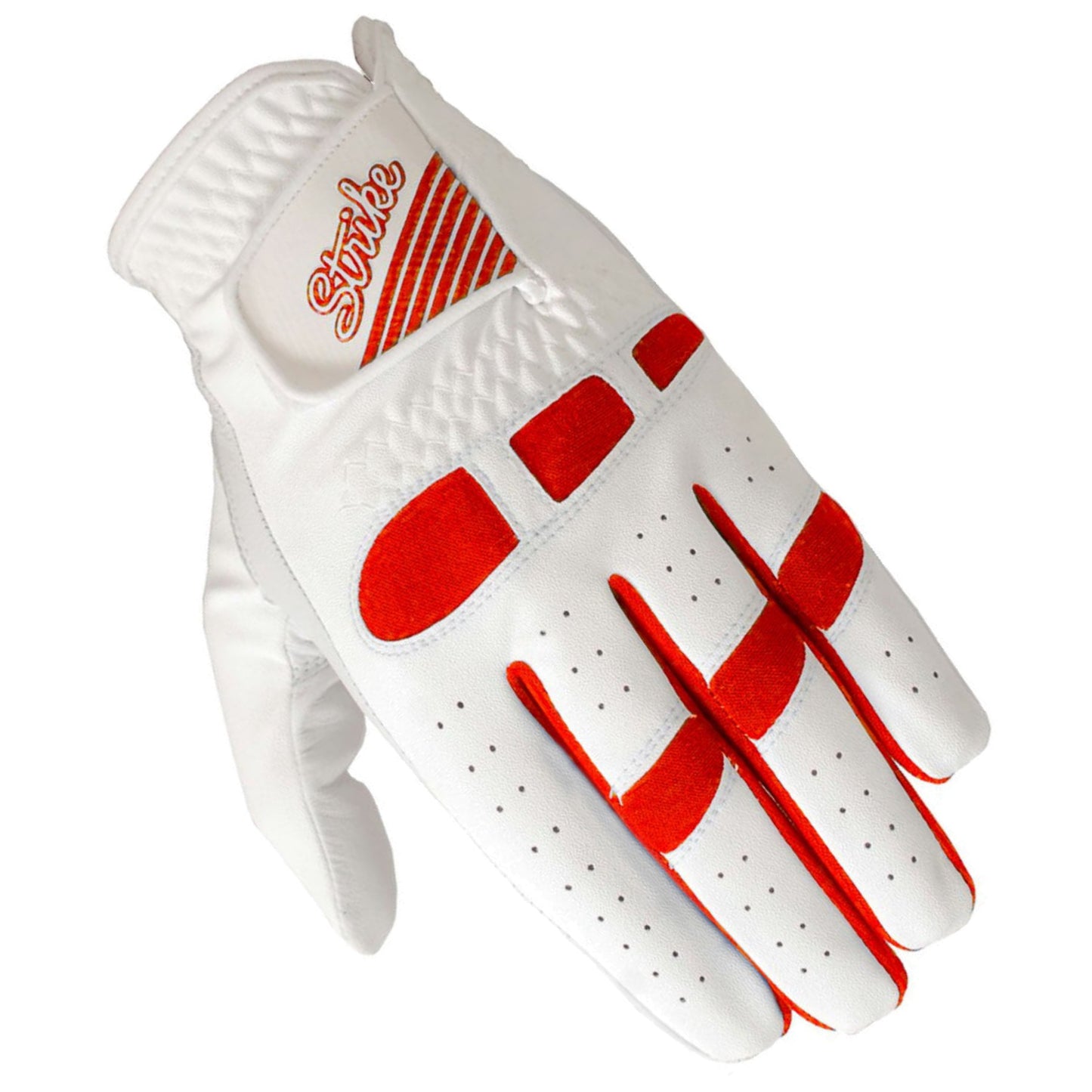 06030 - SG Men golf gloves Cabretta leather palm + patch and thumb