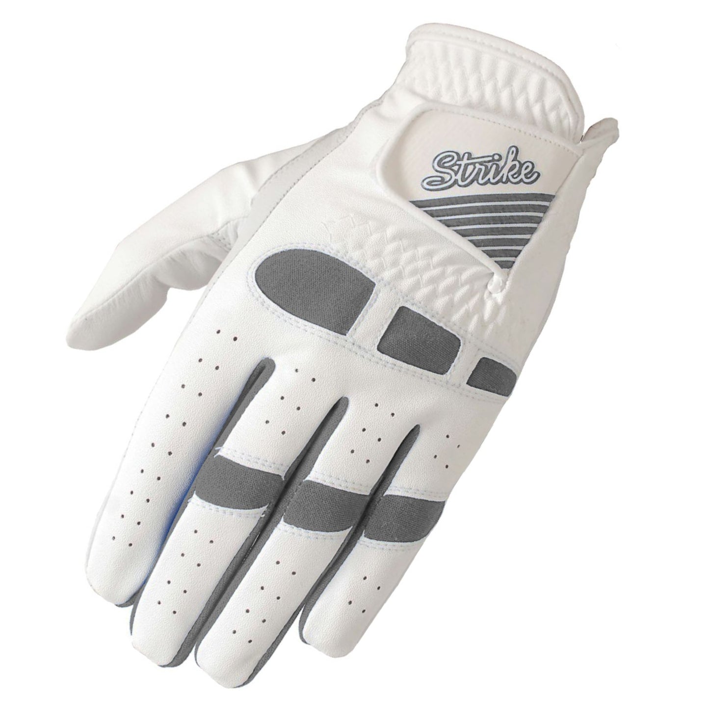06030 - SG Men golf gloves Cabretta leather palm + patch and thumb