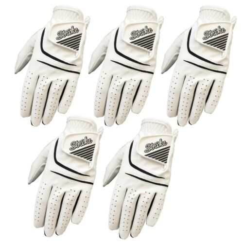SG Women All Weather Golf Gloves Cabretta Leather palm patch and thumb Multipack