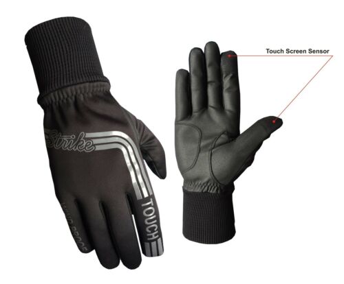 SG Men Winter golf gloves thermal fleece lined Wind and Water Resistant